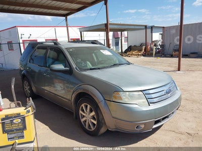 FORD TAURUS X 2008