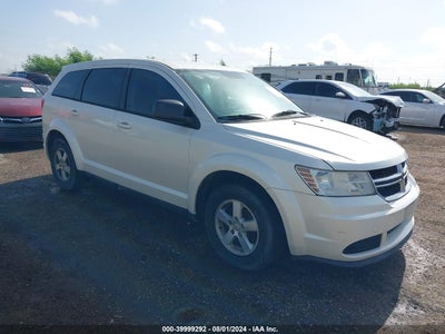 DODGE JOURNEY 2012
