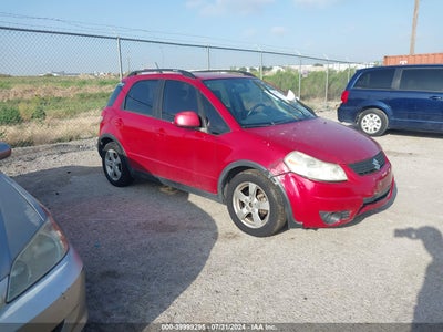 SUZUKI SX4 2012