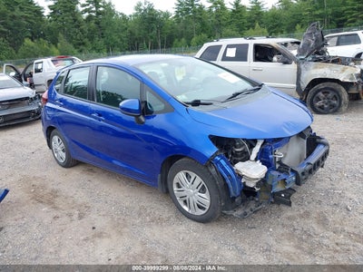 HONDA FIT 2019