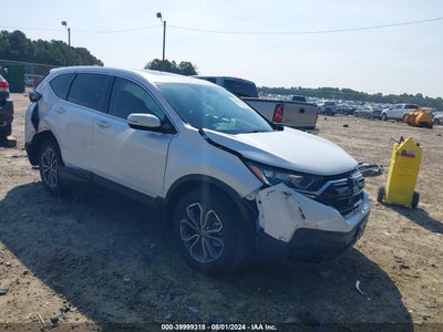 HONDA CR-V 2021