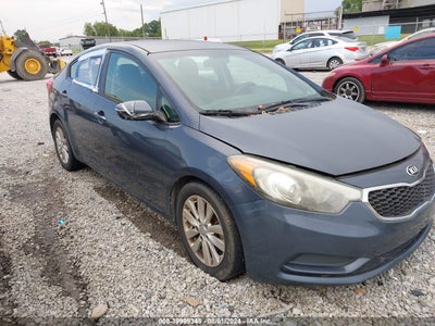 KIA FORTE 2014
