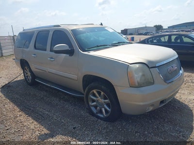 GMC YUKON XL 1500 2007