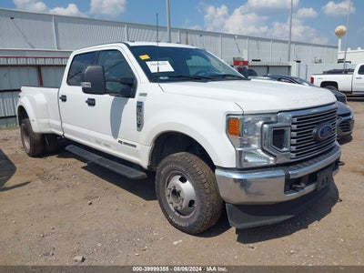 FORD F-350 2022
