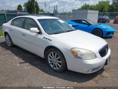 BUICK LUCERNE 2007