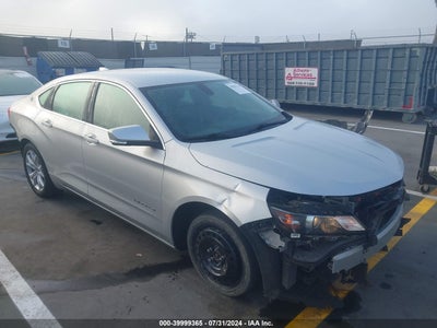 CHEVROLET IMPALA 2018
