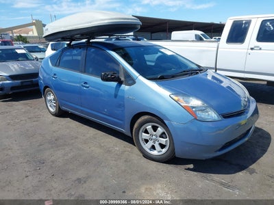 TOYOTA PRIUS 2008