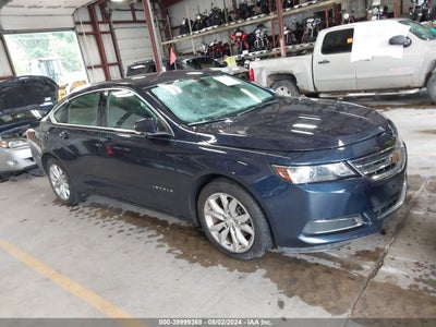 CHEVROLET IMPALA 2016