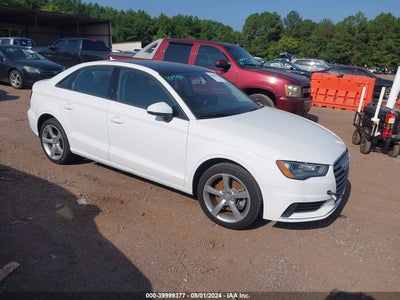 AUDI A3 2016