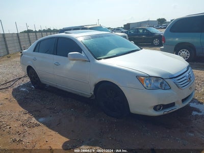 TOYOTA AVALON 2009