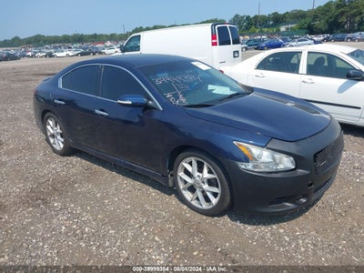 NISSAN MAXIMA 2009