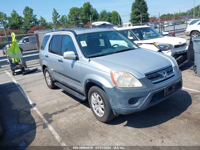 HONDA CR-V 2005