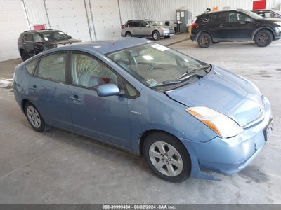 TOYOTA PRIUS 2008