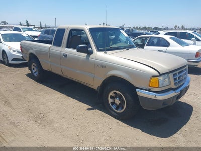 FORD RANGER 2001