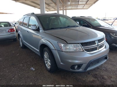 DODGE JOURNEY 2017