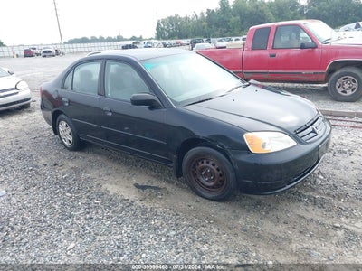 HONDA CIVIC 2003