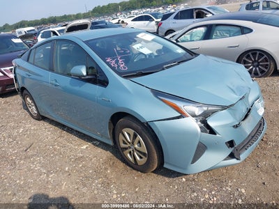 TOYOTA PRIUS 2018