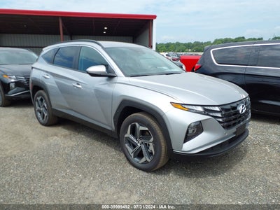 HYUNDAI TUCSON PLUG-IN HYBRID 2024