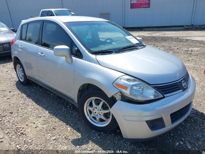 NISSAN VERSA 2008