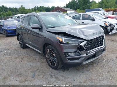 HYUNDAI TUCSON 2020