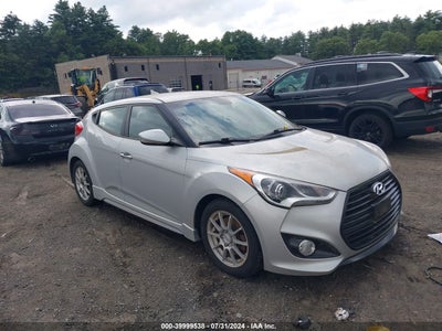 HYUNDAI VELOSTER 2016