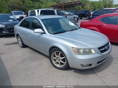 HYUNDAI SONATA 2008