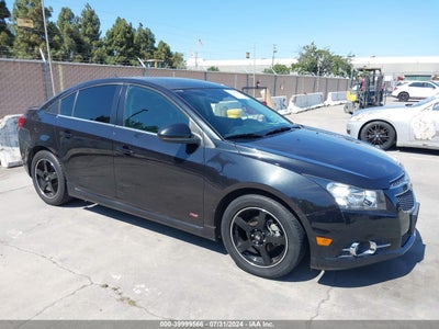CHEVROLET CRUZE 2011