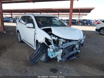MITSUBISHI OUTLANDER PHEV 2019