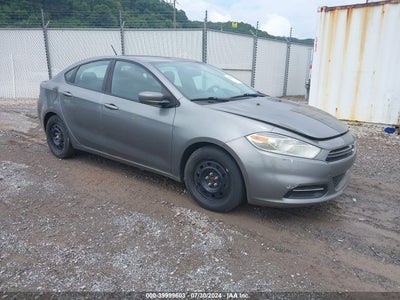 DODGE DART 2013
