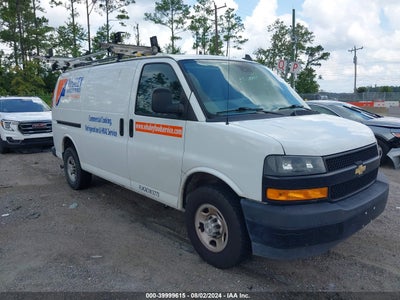 CHEVROLET EXPRESS 2500 2019