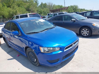 MITSUBISHI LANCER 2015