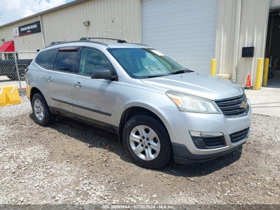 CHEVROLET TRAVERSE 2014