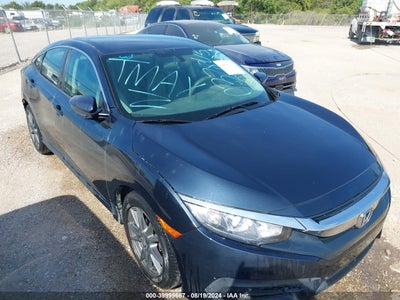 HONDA CIVIC 2017