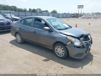 NISSAN VERSA 2018