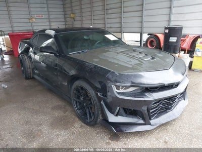 CHEVROLET CAMARO 2010