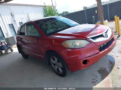 ACURA RDX 2007