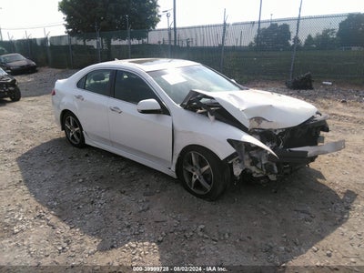 ACURA TSX 2012