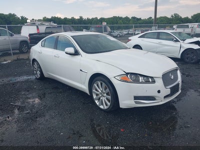 JAGUAR XF 2013