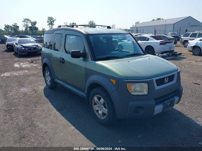 HONDA ELEMENT 2005