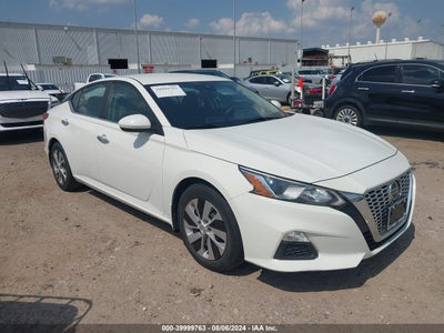 NISSAN ALTIMA 2021