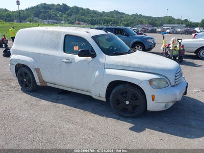 CHEVROLET HHR PANEL 2008