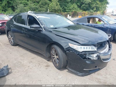 ACURA TLX 2015