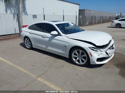BMW 428 GRAN COUPE 2015