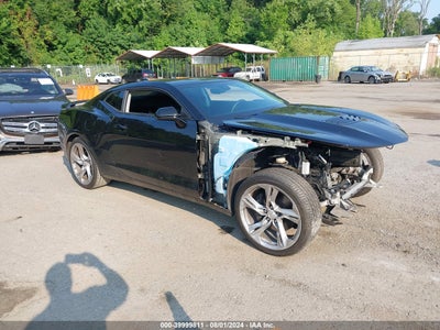 CHEVROLET CAMARO 2020