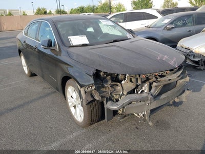 CHEVROLET IMPALA 2015