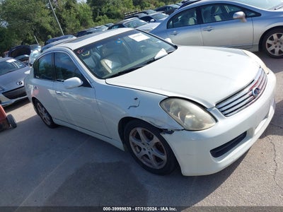 INFINITI G35 2004