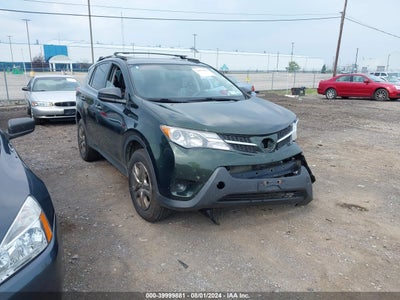 TOYOTA RAV4 2013
