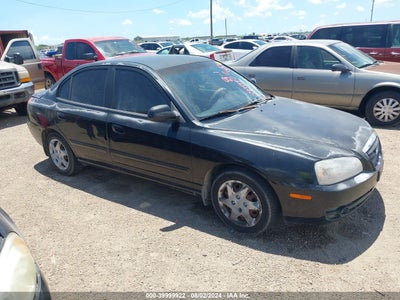 HYUNDAI ELANTRA 2006