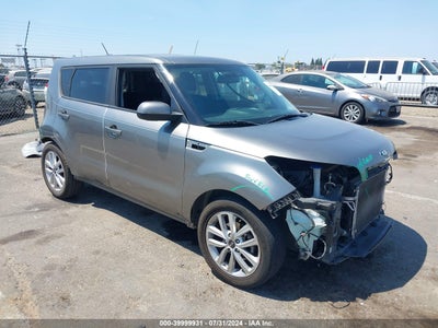 KIA SOUL 2019