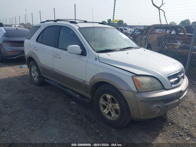 KIA SORENTO 2006